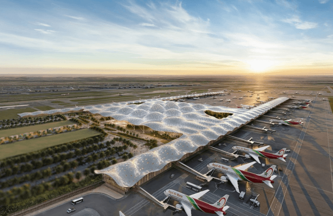 Morocco Launches MAD 28 Billion 'Airports 2030' Project