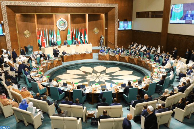 Arab FMs Commend Ongoing Efforts of HM the King, Chairman of Al-Quds Committee, in Defending Holy City