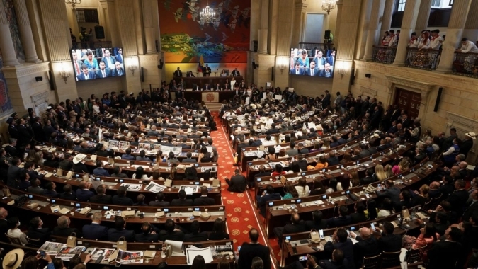 Colombian Parliament Reiterates Support for Morocco's Territorial Integrity