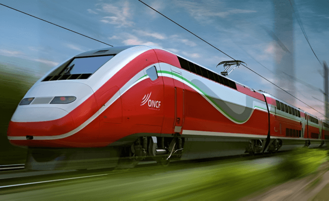 New Kenitra-Marrakech High-Speed Rail Line, Project of Major Socio-Economic Significance