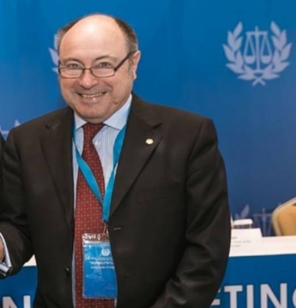 IAJ SG Calls Morocco Privileged Space for Dialogue, Exchange to Improve Judicial Performance