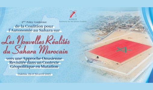 AUSACO Conference Calls for Redefining UN Approach to Moroccan Sahara Dispute