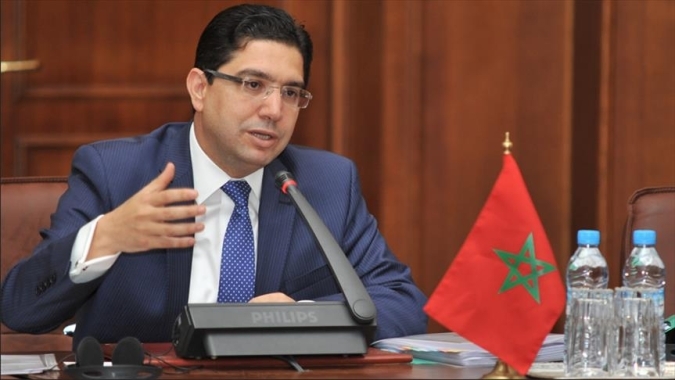 Moroccan FM Meets Montpellier Mayor to Bolster Bilateral Ties