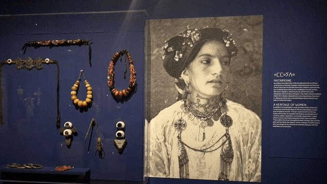 متحف الحضارات الأوروبية والمتوسطية (Mucem) بمرسيليا يحتفي بالثقافة الأمازيغية المغربية