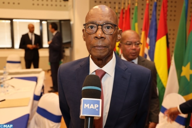 Foreign Ministers Hail Morocco's Leadership in Advancing Atlantic African States Process