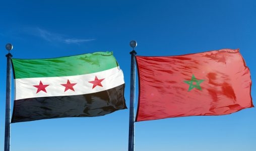 Technical Delegation from Morocco's Foreign Ministry Visits Syria to Operationalize Royal Decision to Reopen Embassy in Damascus