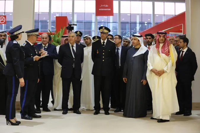 DGSN Open Days Highlight Strong Commitment of Mounted Police to Tourist Safety in Morocco