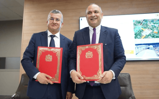 توقيع اتفاقيات استثمار لتعزيز المناطق الصناعية المستدامة بالمغرب بقيمة 989 مليون درهم
