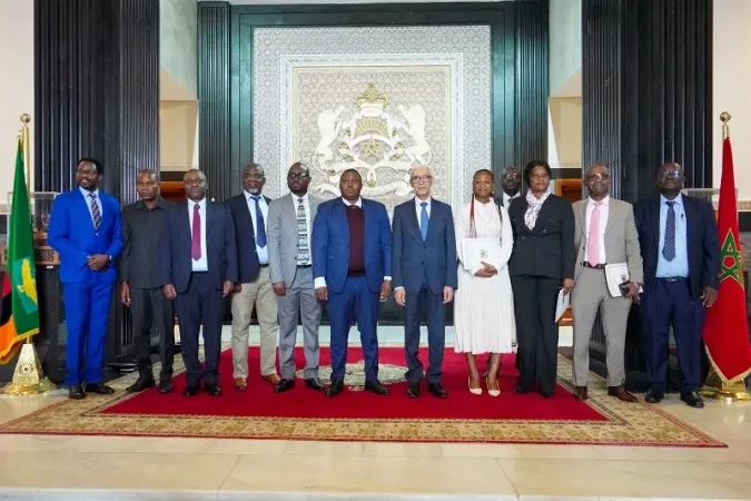 Parliamentary Meeting Highlights Depth of Bilateral Relations Between Morocco, Zambia