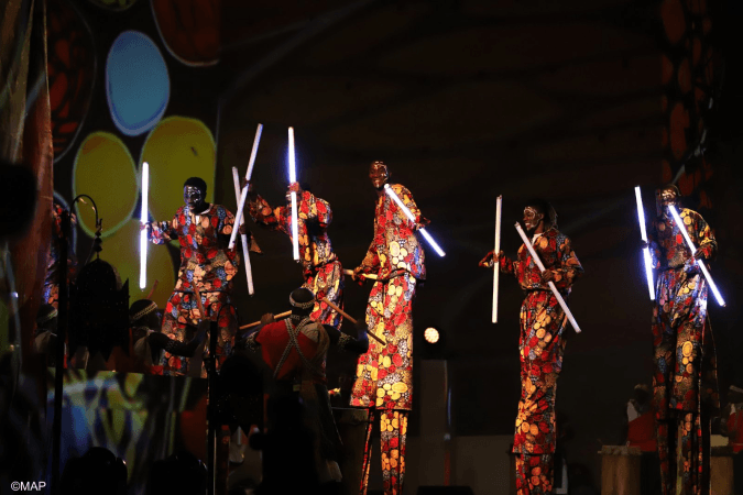 Fez Festival of World Sacred Music Deepens Morocco's Connection to African Roots