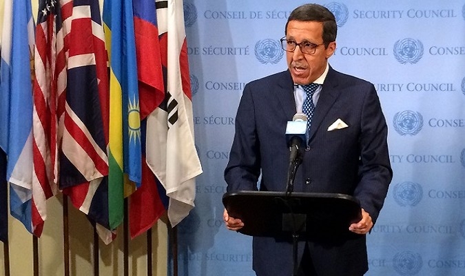 C24: The Sahara is Moroccan by History, Law and the Free Expression of its Populations