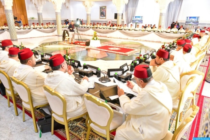 بإذن من أمير المؤمنين، المجلس العلمي الأعلى يعقد دورته الربيعية العادية يومي 23 و24 ماي الجاري بالرباط