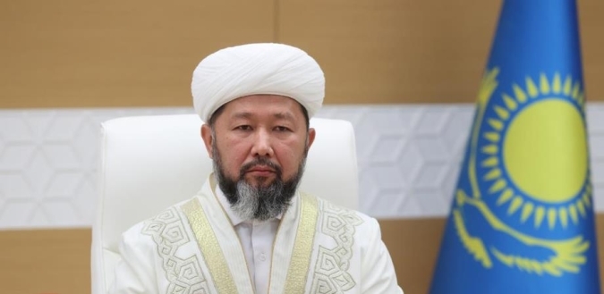 Kazakhstan's Grand Mufti Praises Morocco's 'Leading Role' in Combating Religious Extremism