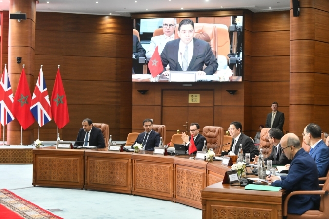 UK Position Will Strengthen Momentum Around Moroccan Sahara Issue Under HM the King's Leadership