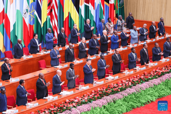 Changsha/Forum on China-Africa Cooperation : Morocco Reiterates African Roots, Excluding Separatist Entity