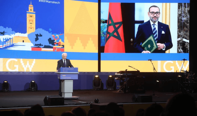 'Ibrahim Governance Weekend' (IGW 2025) Forum Kicks Off in Marrakech