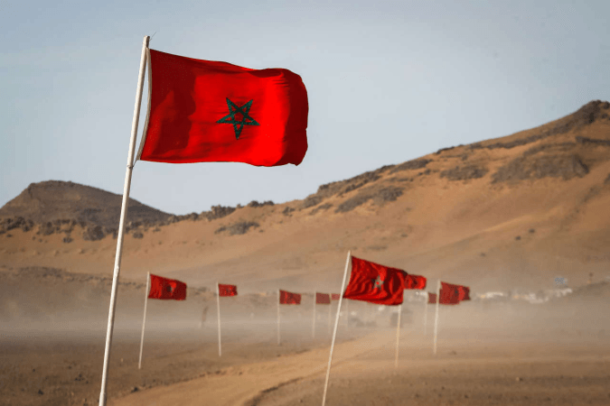 UK Support for Moroccan Autonomy Plan, 'Major Diplomatic Turning Point'