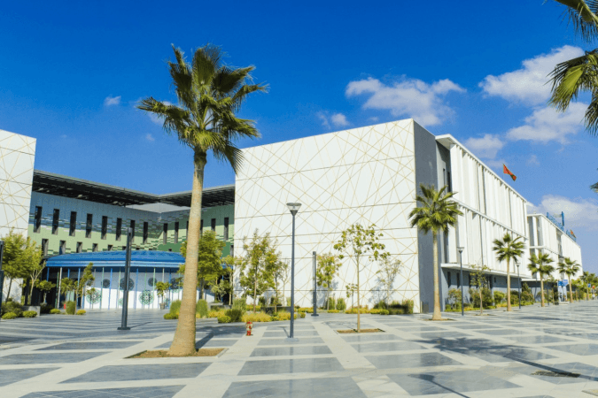 Morocco's Euromed University Ranks as Country's Top Institution in Global Ranking