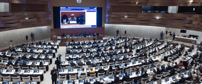 113th International Labour Conference Opens in Geneva with Participation of Morocco