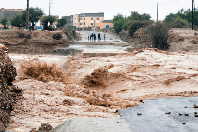 تسليط الضوء بجنيف على نظام "Vigirisque Inondations" المساعد على تحسين تدبير مخاطر الفيضانات بالمغرب