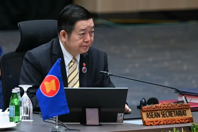 ASEAN SG Praises HM King Mohammed VI's Leadership in Advancing Socioeconomic Development in Morocco