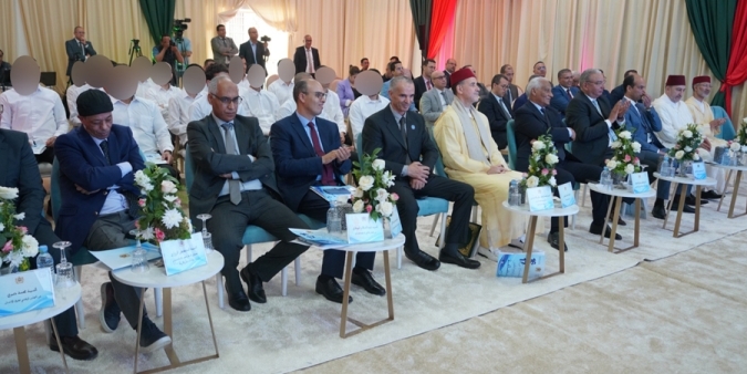 إعطاء انطلاقة البرنامج التأهيلي الخاص بالسجناء اليافعين