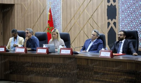 Morocco's Dakhla & France's Nice to Boost Cooperation