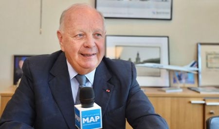 Under HM the King's Impetus, Morocco Developed ‘Genuine Expertise' in Key Sectors - Safran's Board Chairman