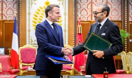 France & Moroccan Sahara: a Major Strategic Turning Point