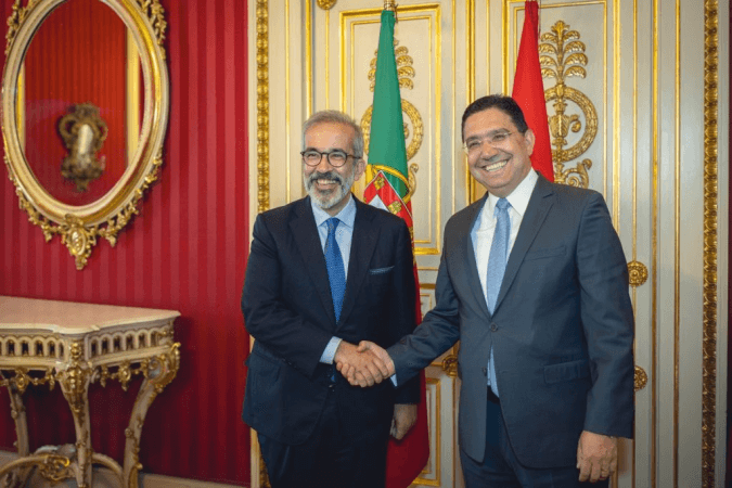 Portugal Welcomes Atlantic Initiatives Launched by HM the King in Favor of Africa