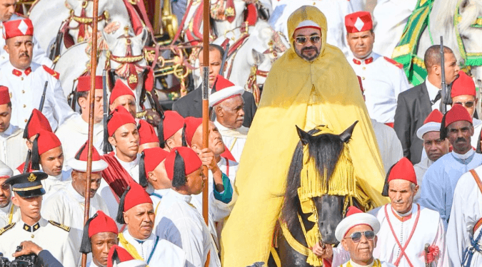 Morocco's Diplomatic Representations in Western Europe Celebrate Throne Day