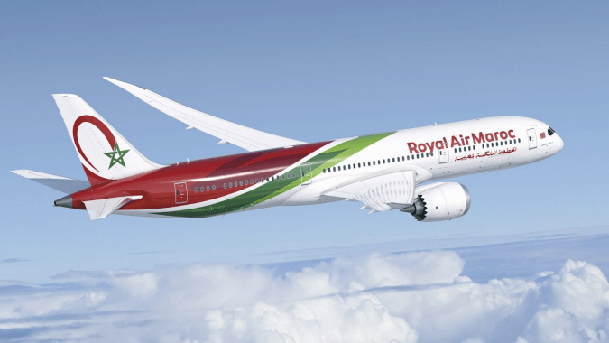 Morocco's Flag Carrier Bolsters Connectivity from Marrakech to France & Belgium