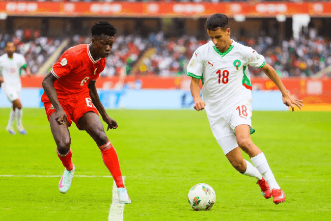 CHAN 2024: Moroccan National Team Loses 1-0 to Kenya