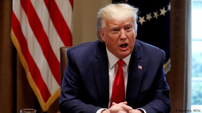 ترامب يمهل إيران أسبوعين ويستبعد وقف الحرب بين طهران وتل أبيب