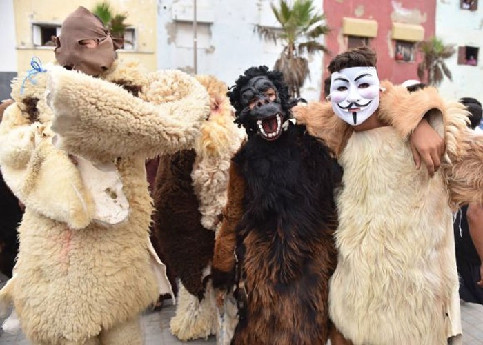 منع احتفالات 'بوجلود' خلال عيد الأضحى بإقليم الحوز