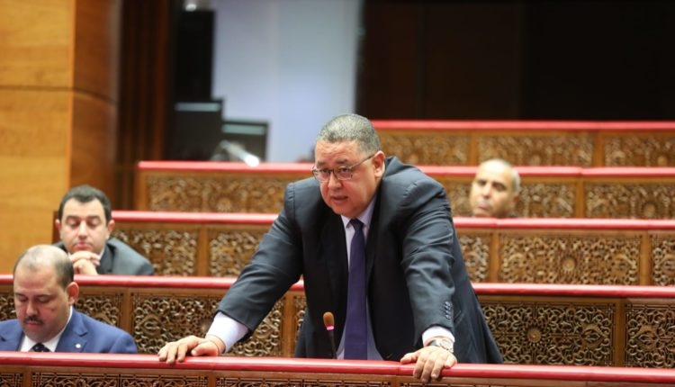 برلماني مراكش الوافا يطالب وزير التعليم العالي بدعم مرصد أوكايمدن نظرا لإشعاعه العلمي الدولي