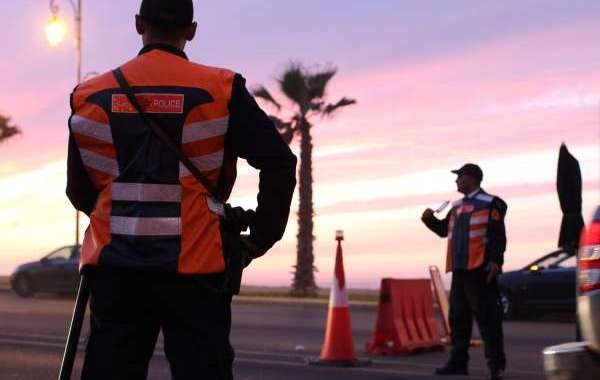 توقيف مطلوب للعدالة متورط في إصدار 200 مليون بشيكات بدون رصيد