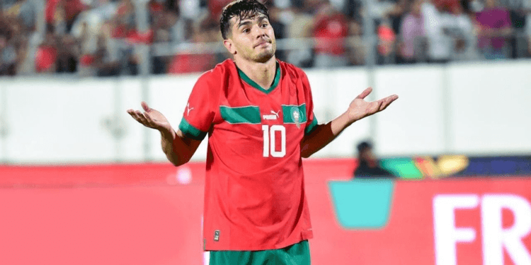 باير ليفركوزن يطلب إبراهيم دياز بـ 50 مليون يورو