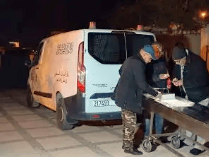 بسبب 'خبزة بلحم الرأس'.. وفاة زبون جزار بقسم الانعاش بآسفي واعتقال الجاني