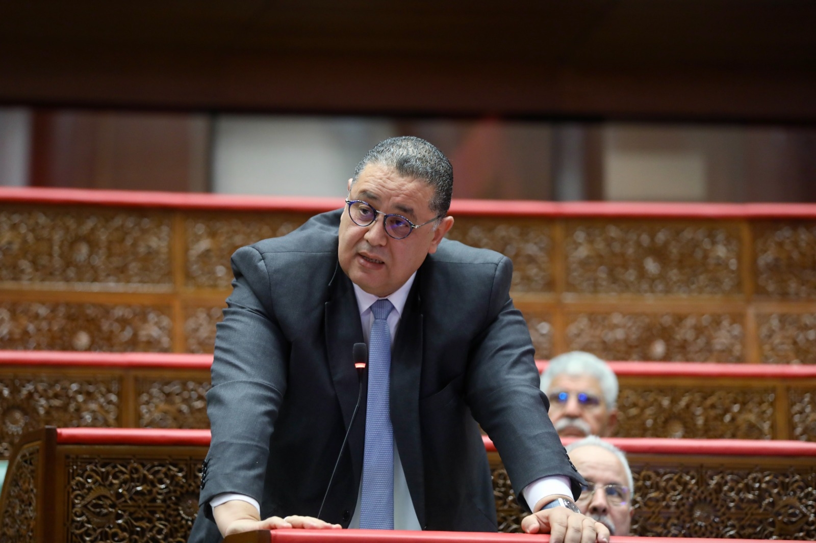 الوفا برلماني مراكش يطالب باستثمار المكانة العالمية للمطبخ المغربي كرافعة للسياحة الراقية والتنمية المحلية