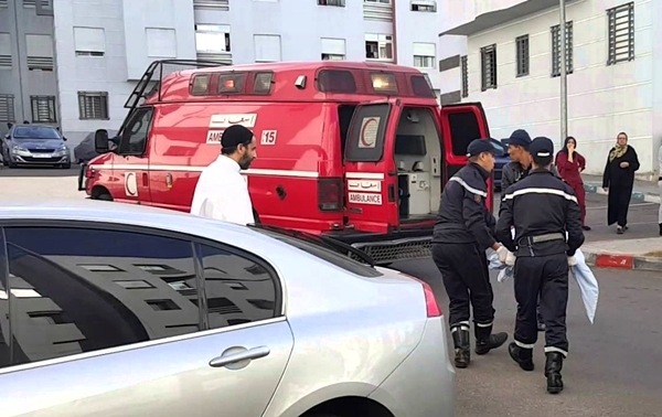 فاجعة تهز فاس.. شاب ينهي حياته قفزاً من الطابق الرابع
