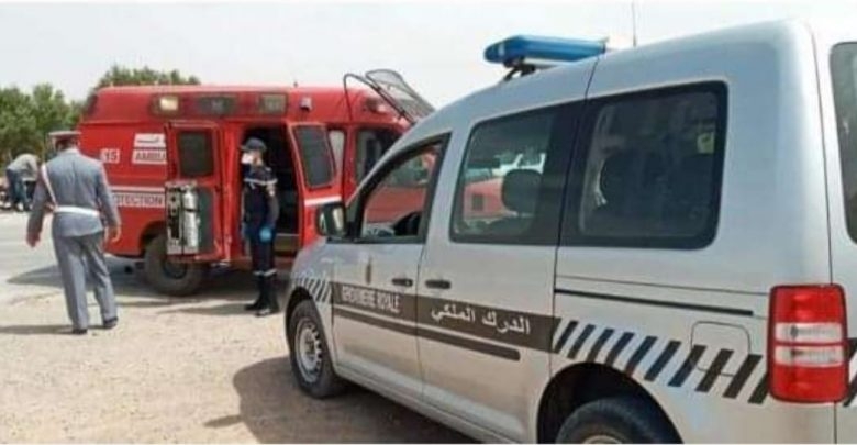 انقلاب سيارة يخلف قتيلا ويرسل مرافقه في حالة حرجة الى مستعجلات الصويرة