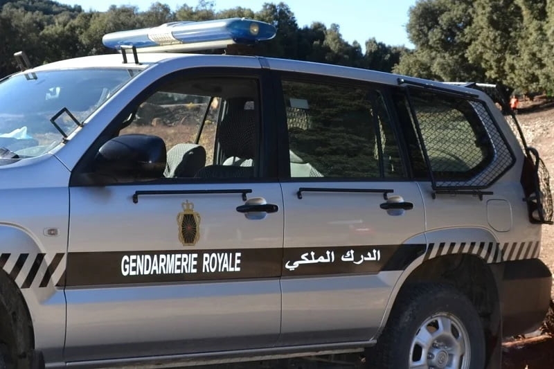 الدرك يعتقل 'بزناس' وفتاتين ويضبط كمية من الكوكايين والشيرا