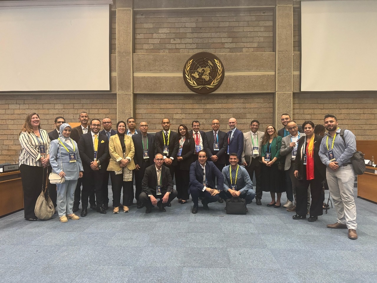 جامعة القاضي عياض في منتدى دولي بكينيا مشاركة كلية العلوم السملالية بمراكش في منتدى الالتزام بالمدن المستدامة