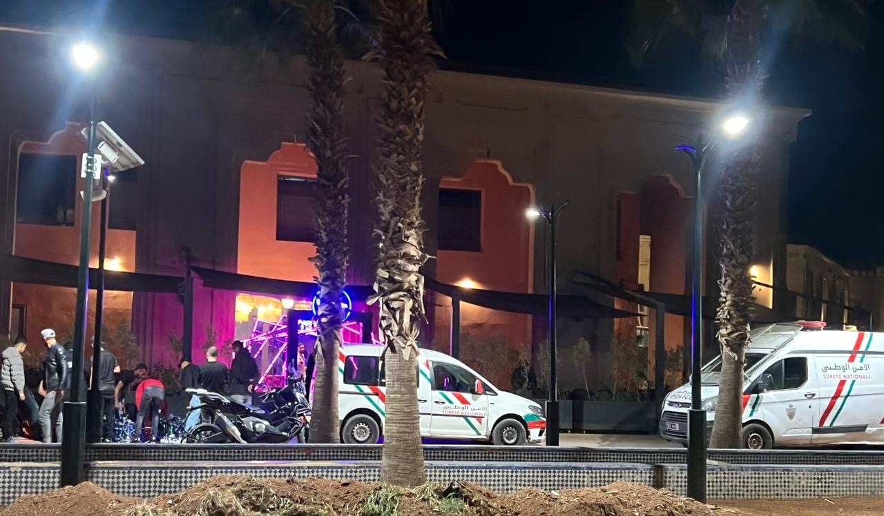 أمن مراكش يقف بالمرصاد لمقاهي 'الأفتر' وتحقيقات أمنية لاعتقال مروجي كبسولات 'غاز الضحك'
