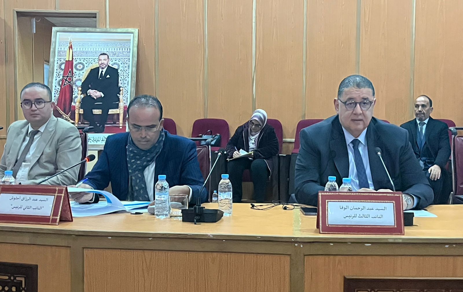 بالفيديو.. أحلوش يكشف أسباب تمديد فترة استغلال عقد امتياز 'الزا' لمدة 6 أشهر