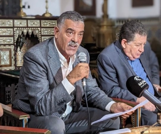 مراكش تحتفي بالكاتب والمترجم المغربي محمد آيت لعميم في ندوة وطنية