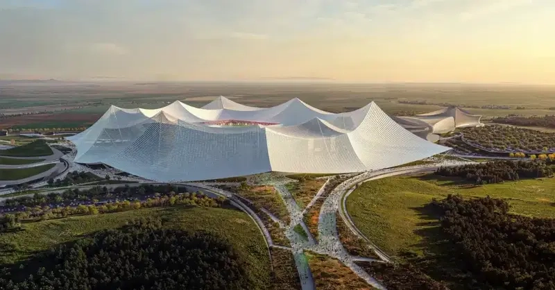 مهندس ملعب الدار البيضاء الجديد يكشف تفاصيل تصميمه لاستضافة نهائي مونديال 2030