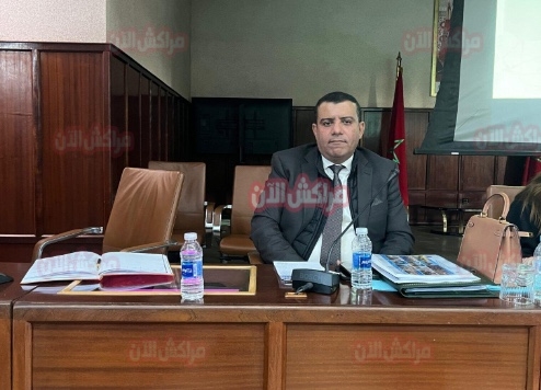بالفيديو.. إلهامي يدعو الى إحداث لجن لتسهيل التنسيق مع مجموعة 'مراكش اسفي للتوزيع'