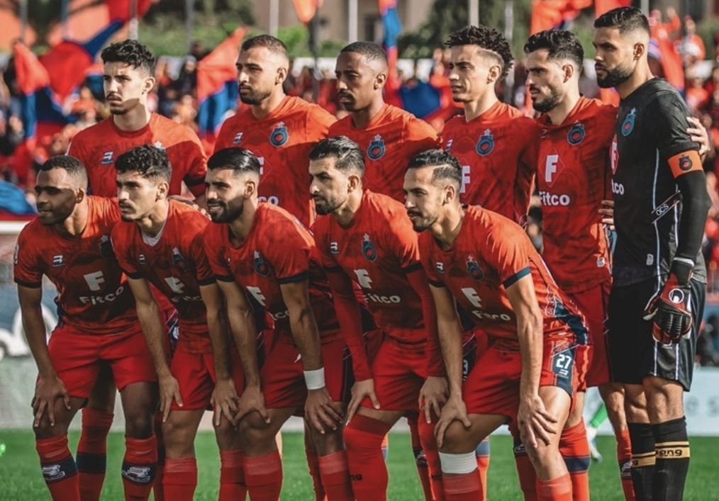 54 ألف درهما منحة مالية للاعبي أولمبيك آسفي من أجل التتويج بكأس العرش